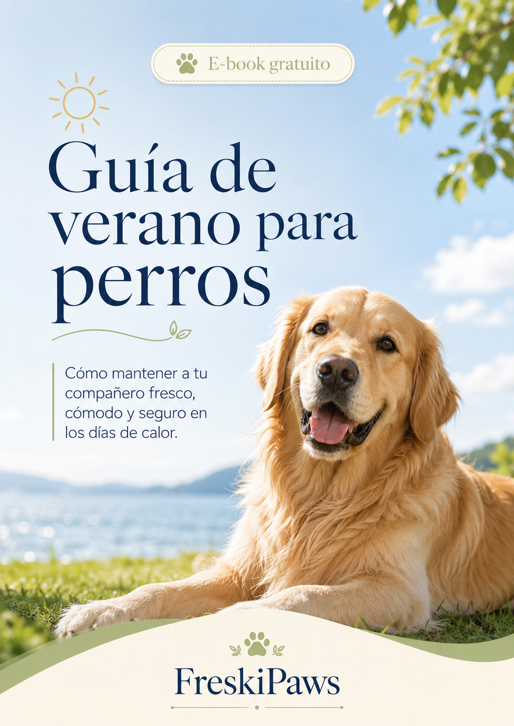 Ebook FreskiPaws: Verano Sin Calor